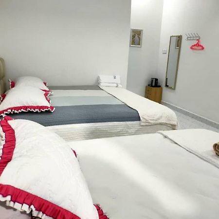 Roomstay Tokbah Demuara Kuala Besut Ngoại thất bức ảnh