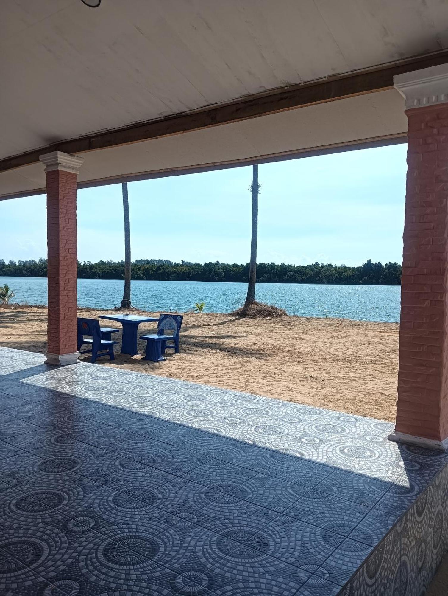 Roomstay Tokbah Demuara Kuala Besut Ngoại thất bức ảnh