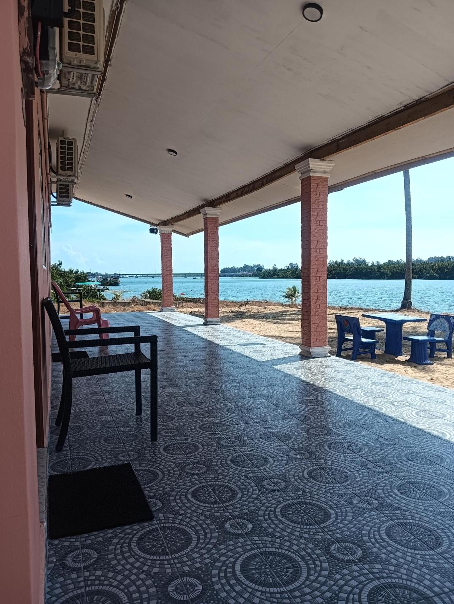 Roomstay Tokbah Demuara Kuala Besut Ngoại thất bức ảnh
