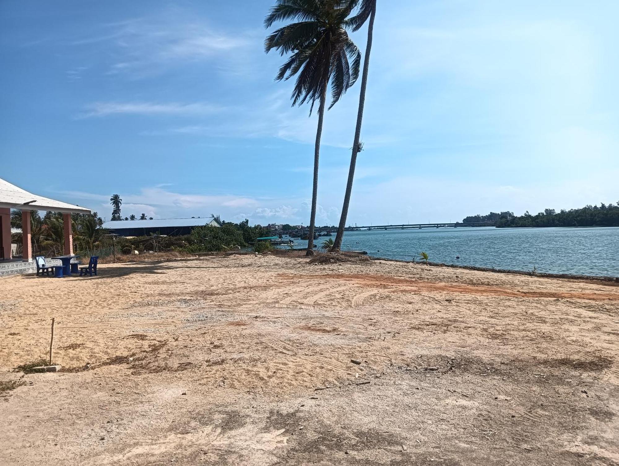 Roomstay Tokbah Demuara Kuala Besut Ngoại thất bức ảnh