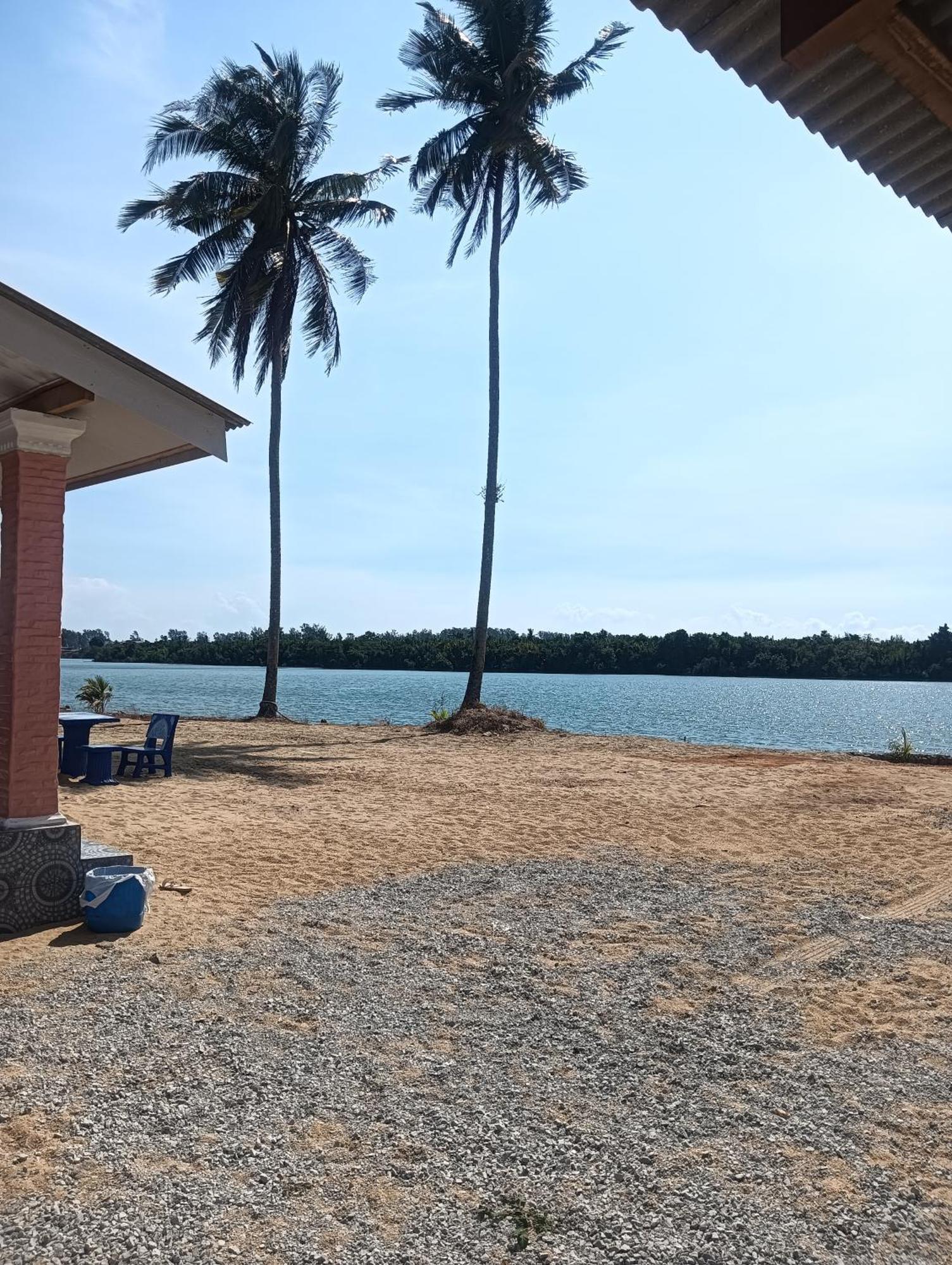 Roomstay Tokbah Demuara Kuala Besut Ngoại thất bức ảnh